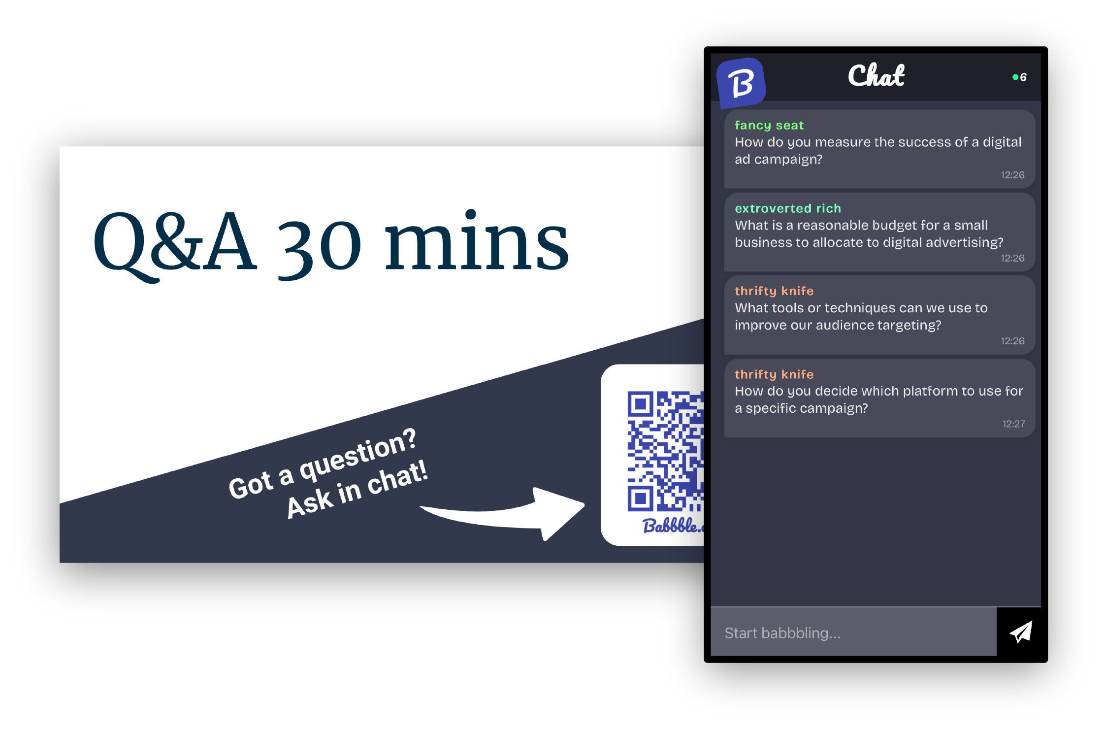Product Screenshot